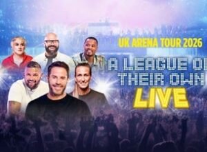 A League of Their Own – Venue Premium Tickets