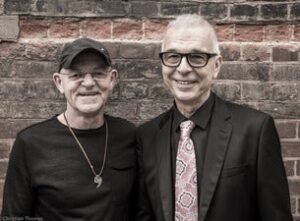 Holy Holy – featuring Woody Woodmansey + Tony Visconti + Glenn Gregory
