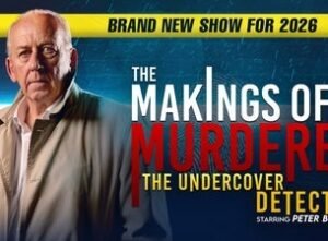 The Makings of a Murderer – the Undercover Detective