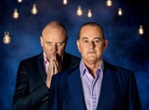 Heaven 17 perform Penthouse and Pavement
