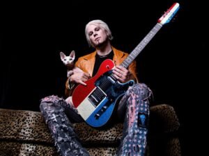 Divergent present JOHN 5
